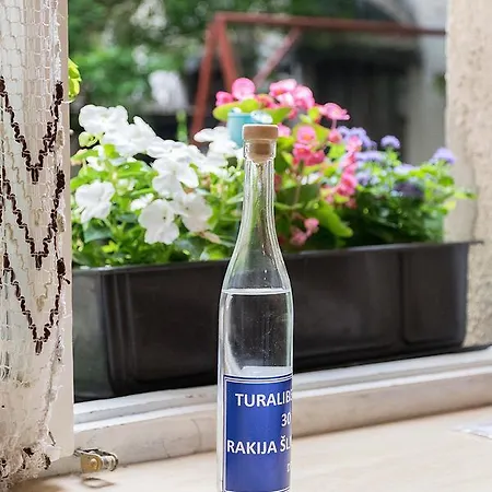 Apartament Turalibegova *